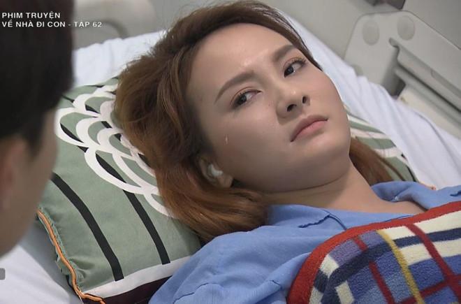 Bảo Thanh diễn cảnh vượt cạn khiến khán giả rơi nước mắt-2