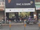 Bắt kẻ nghi dùng súng cướp ngân hàng Bắc Á ở Sài Gòn