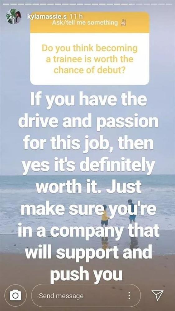 Fan Kpop chuẩn bị hít hà drama: Thành viên Kyla (Pristin) ngầm xác nhận sẽ vạch trần Pledis Entertainment?-3