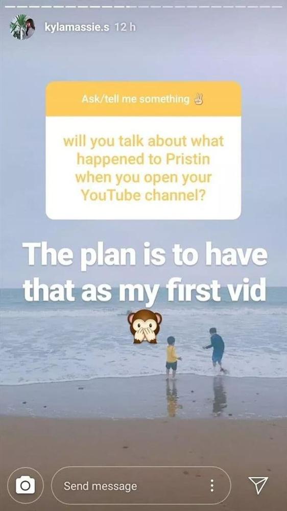 Fan Kpop chuẩn bị hít hà drama: Thành viên Kyla (Pristin) ngầm xác nhận sẽ vạch trần Pledis Entertainment?-2