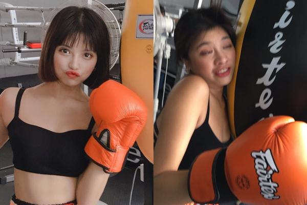 Hotgirl con lai khiến dân mạng hết hồn với nhan sắc thật đằng sau những bức ảnh đẹp long lanh-5