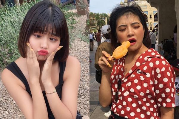 Hotgirl con lai khiến dân mạng hết hồn với nhan sắc thật đằng sau những bức ảnh đẹp long lanh-6