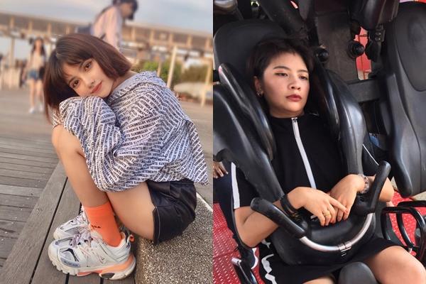 Hotgirl con lai khiến dân mạng hết hồn với nhan sắc thật đằng sau những bức ảnh đẹp long lanh-7