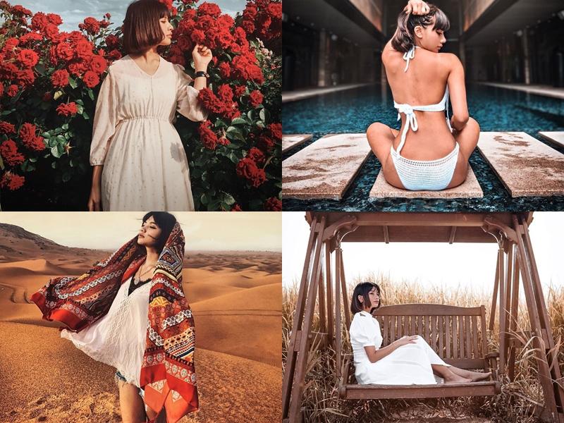 Hotgirl con lai khiến dân mạng hết hồn với nhan sắc thật đằng sau những bức ảnh đẹp long lanh-1