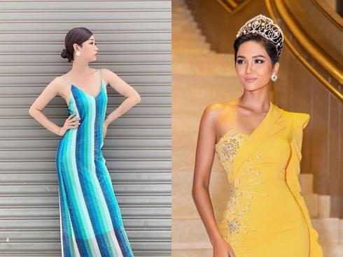 Ngắm Hải Triều phô diễn đường cong quá nuột, H'Hen Niê thất sắc vì tưởng đàn anh lấy ảnh của mình ra trêu