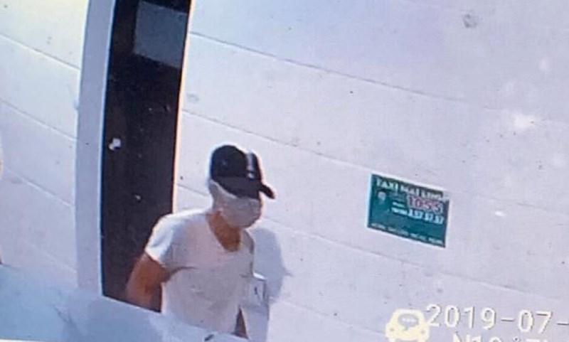 Hé lộ hình ảnh kẻ bịt mặt, sát hại nữ nhân viên cây xăng ở Nghệ An trong đêm vắng-3