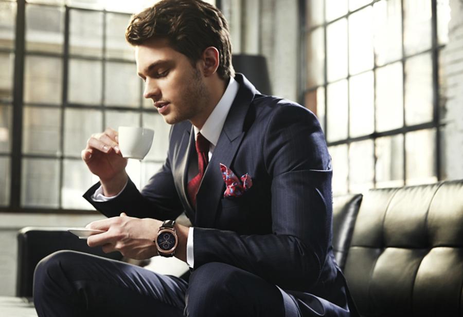 5 nét tướng mang lại sự phồn hoa phú quý của người đàn ông, có 1 là hưởng lộc cả đời không hết-1