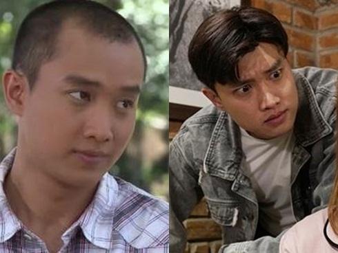 Quốc Trường bị hói đầu, phải đội tóc giả khi quay 'Về nhà đi con'?