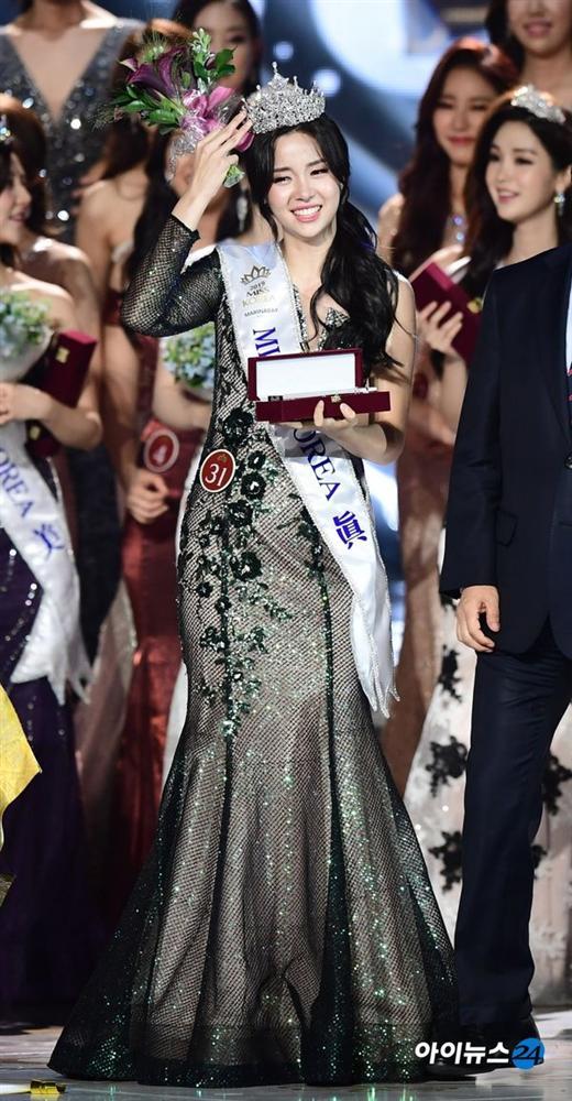 Không xấu như mọi năm, tân Hoa hậu Hàn Quốc 2019 lộ diện đẹp ngỡ ngàng không thua kém idol Kpop-6