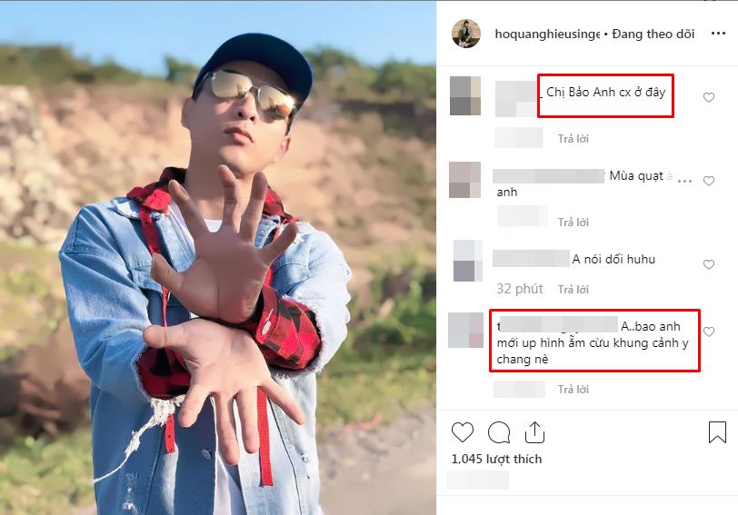 Đăng hình thả thính dù không có mặt nữ chính, Hồ Quang Hiếu vẫn để lộ bằng chứng yêu lại từ đầu Bảo Anh-2