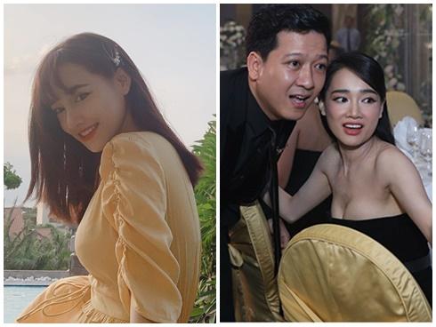 Lấy lại dáng thần tốc sau tin đồn sinh con, Nhã Phương gầy đến nỗi lộ ngực trơ xương ghồ ghề đáng sợ-9