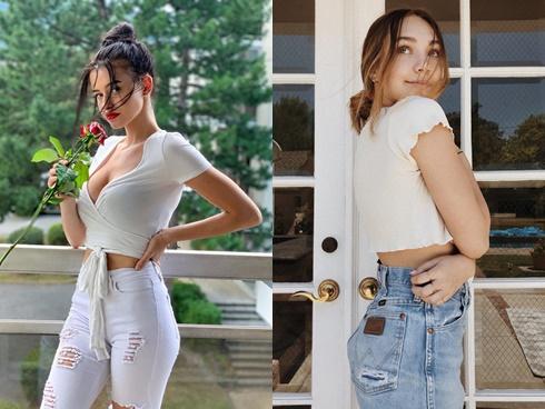 Loạt hotgirl 2K cá tính, gợi cảm đang 'thống trị' mạng xã hội