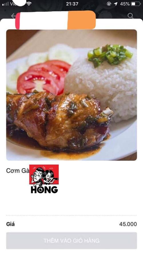 Đặt cơm gà chiên mắm qua mạng, cô gái nhận về vỏn vẹn 5 miếng xương khô, thái độ của chủ cửa hàng càng gây ức chế-3