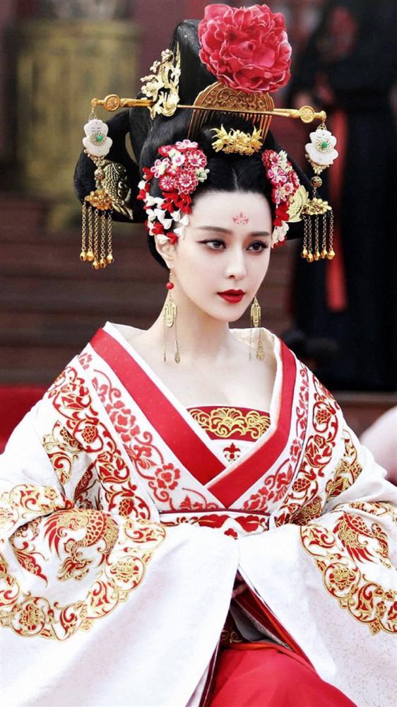 Mỹ nhân thời Đường nổi tiếng xinh đẹp là thế... chỉ trừ Lưu Diệc Phi!-2