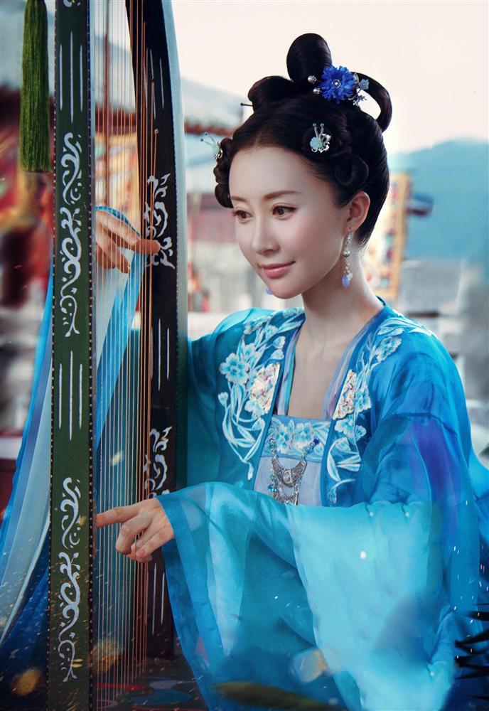 Mỹ nhân thời Đường nổi tiếng xinh đẹp là thế... chỉ trừ Lưu Diệc Phi!-5