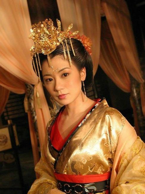 Mỹ nhân thời Đường nổi tiếng xinh đẹp là thế... chỉ trừ Lưu Diệc Phi!-7