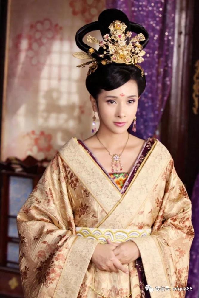 Mỹ nhân thời Đường nổi tiếng xinh đẹp là thế... chỉ trừ Lưu Diệc Phi!-9