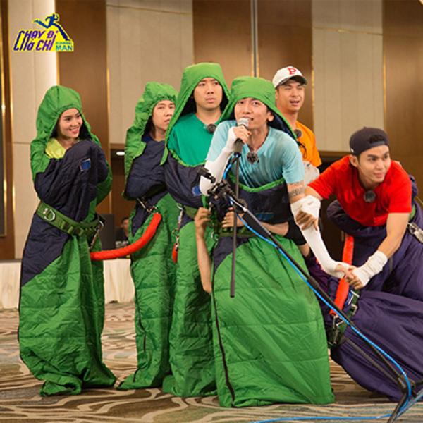 Chưa hết mùa 1, fans đã hóng chờ ‘Chạy đi chờ chi’ mùa 2-5