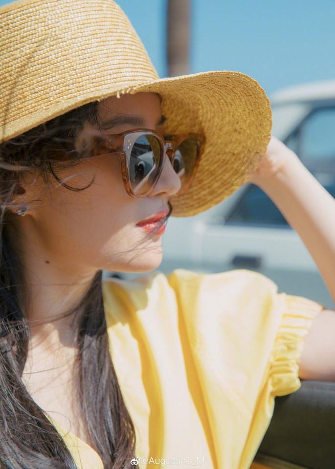 Bất chấp chê bai, Thần tiên tỷ tỷ Lưu Diệc Phi vẫn đẹp ngây ngất mỗi lần xuất hiện-10