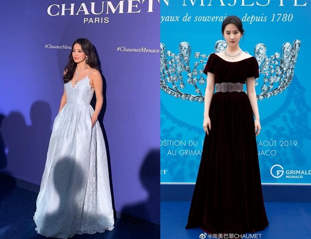 Bất chấp chê bai, Thần tiên tỷ tỷ Lưu Diệc Phi vẫn đẹp ngây ngất mỗi lần xuất hiện-1