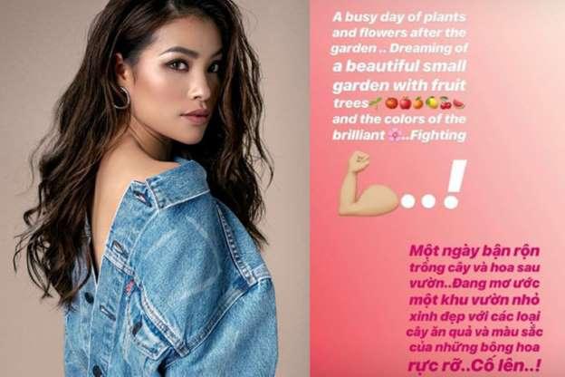 Đăng status tiếng Anh sai ngữ pháp thê thảm, một loạt sao Việt bị dân mạng chê bai đã dốt lại hay thể hiện-3