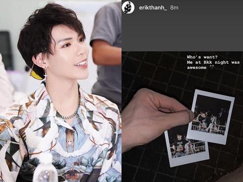 Erik thả thính poster MV comeback, fan lập tức mong mỏi: Chỉ hy vọng là ballad-3