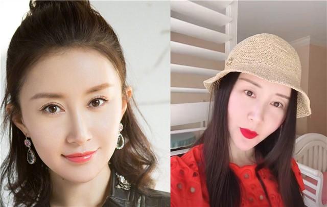 Không thể nhận ra nàng Tinh vệ Thư Sướng bởi nhan sắc khác lạ xấu hơn hẳn lúc xưa-4