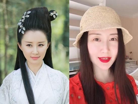 Mỹ nhân Trung Quốc tài sắc nhiều năm vẫn không nổi tiếng-6