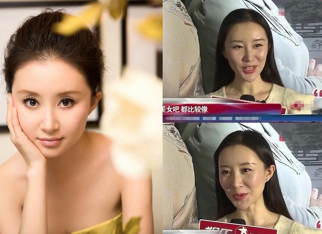 Không thể nhận ra nàng Tinh vệ Thư Sướng bởi nhan sắc khác lạ xấu hơn hẳn lúc xưa-7