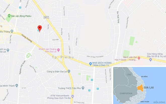 Tạm giữ nhóm đâm chết thanh niên bán vé số-2