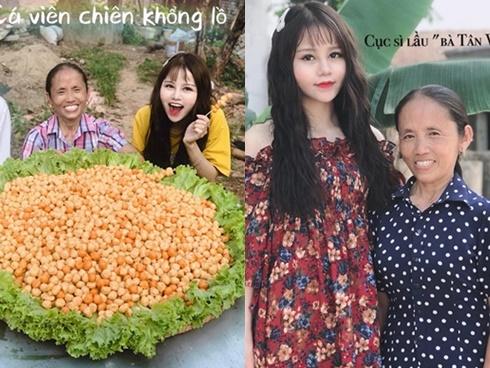 Xuất hiện cùng bà Tân Vlog, loạt girl xinh bất ngờ vướng thị phi: 'Người mang tiếng ăn trực, kẻ gặp rắc rối'