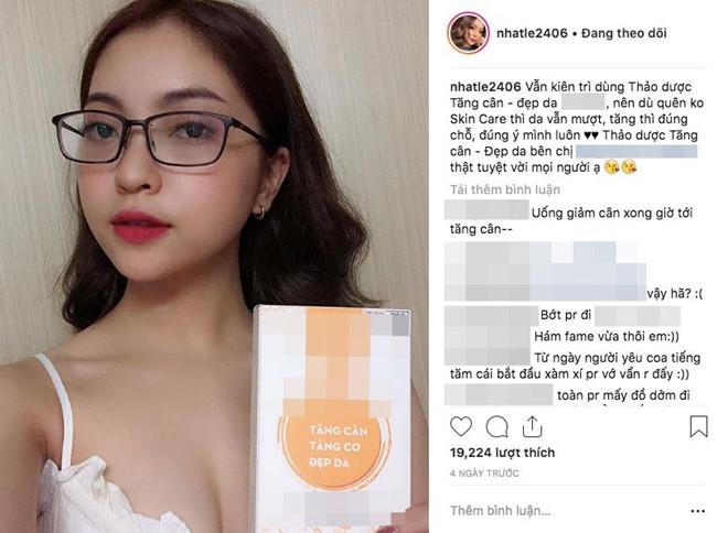 Hotgirl Hàn Hằng PR dịch vụ nâng ngực dù khẳng định chưa đụng dao kéo-4