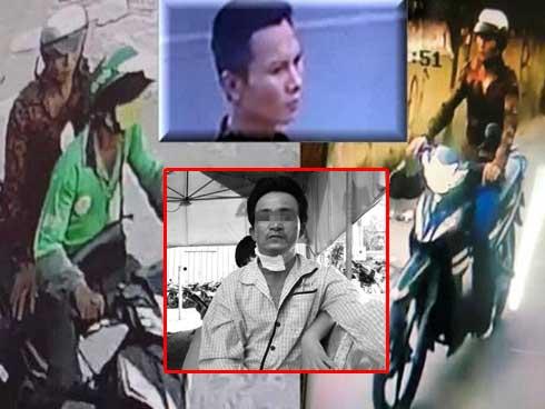 Nóng: Bắt giữ nghi phạm cứa cổ tài xế xe ôm công nghệ ở TP. HCM-3