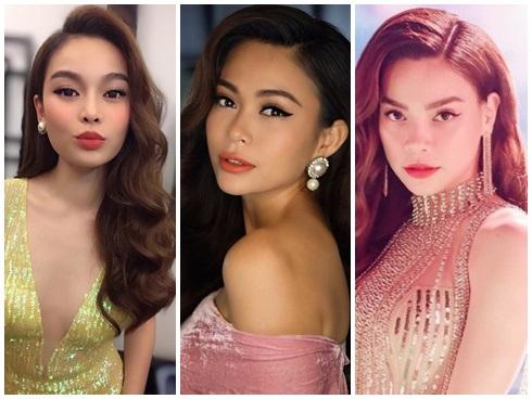 Bức hình HACK NÃO nhất hôm nay: Đây là Mâu Thủy, Giang Hồng Ngọc hay Hồ Ngọc Hà?-5