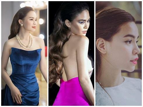 Bức hình HACK NÃO nhất hôm nay: Đây là Mâu Thủy, Giang Hồng Ngọc hay Hồ Ngọc Hà?-6