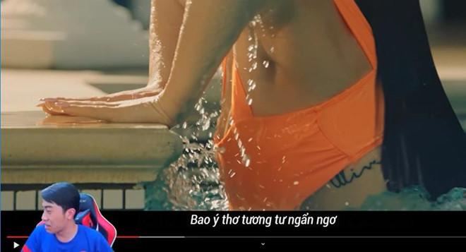 Dùng lời lẽ miệt thị ngoại hình dàn mẫu nữ trong MV mới của Sơn Tùng, Youtuber đình đám Cris Phan ăn gạch đủ xây nhà-1