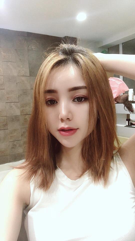 Khoe ảnh so deep Midu lấp lửng nói về những giông bão trong lòng-8