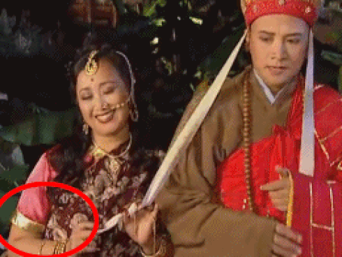 Bí mật hậu trường chưa từng tiết lộ của Tây Du Ký 1986 ai xem cũng cười không ngậm nổi miệng-1