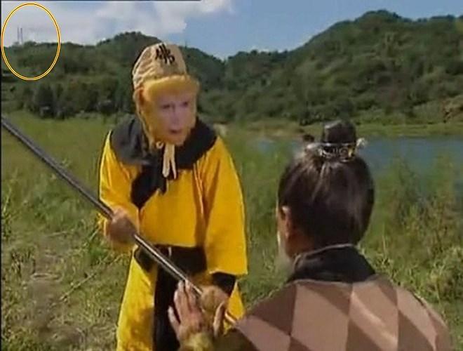 Sau hơn 30 năm, Tây Du Ký 1986 lại bị soi ra cả rổ sạn hài hước-3