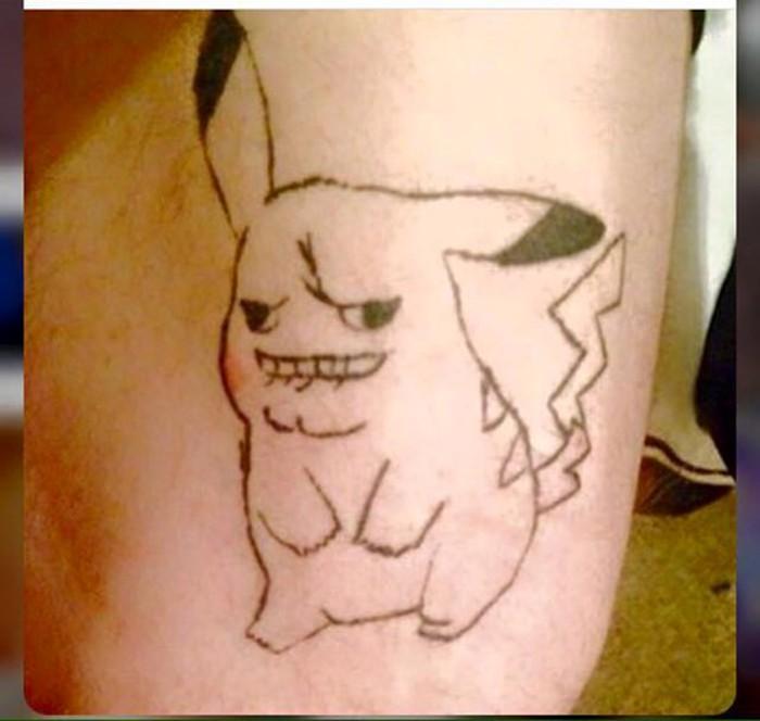 Chuyện thanh niên nhờ bạn xăm mặt quỷ để đi đòi nợ rồi nhận cái kết ê chề hút 6 nghìn lượt like xôn xao mạng xã hội-4