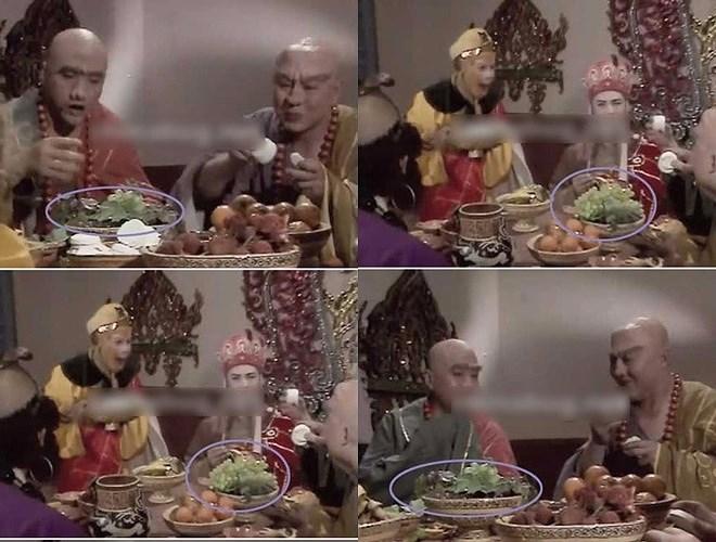 Sau hơn 30 năm, Tây Du Ký 1986 lại bị soi ra cả rổ sạn hài hước-8