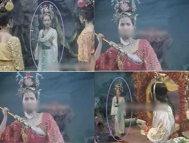 Sau hơn 30 năm, Tây Du Ký 1986 lại bị soi ra cả rổ sạn hài hước-9