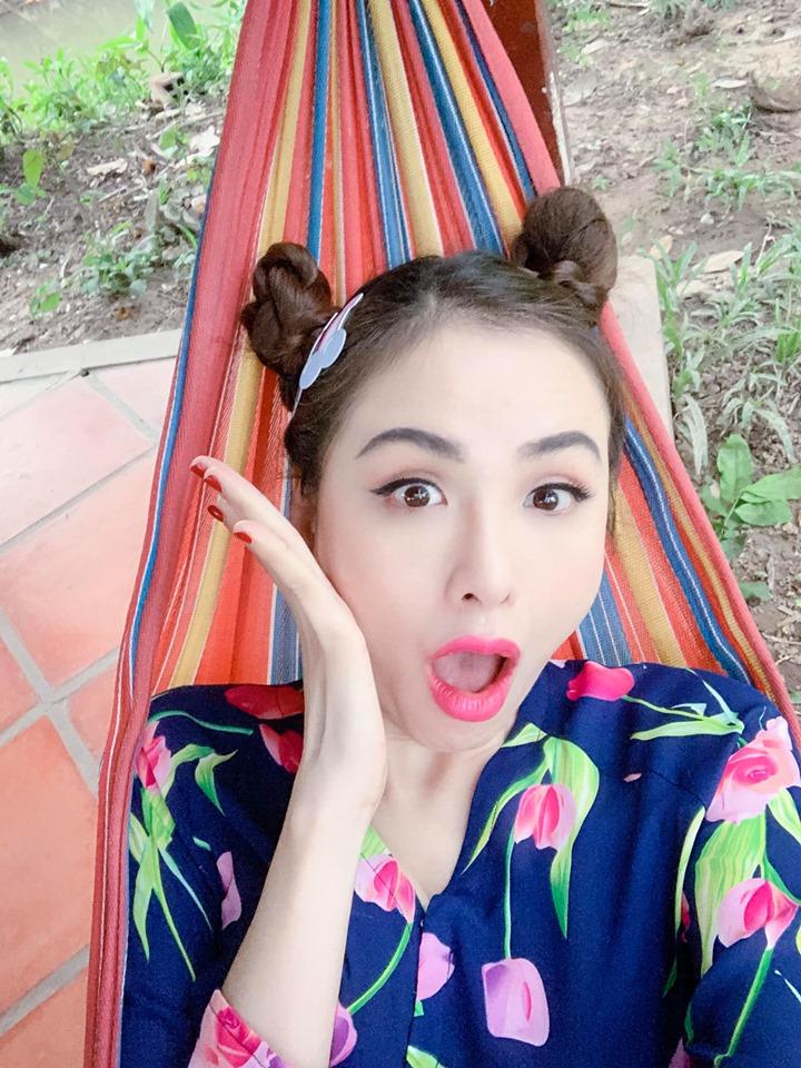 Tăng Thanh Hà gây tò mò với thông báo trở lại phim trường-4