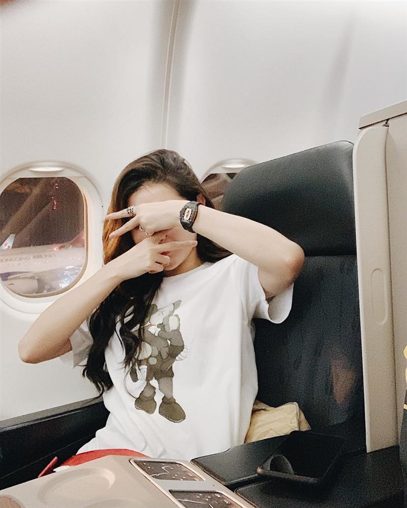 Tăng Thanh Hà gây tò mò với thông báo trở lại phim trường-5