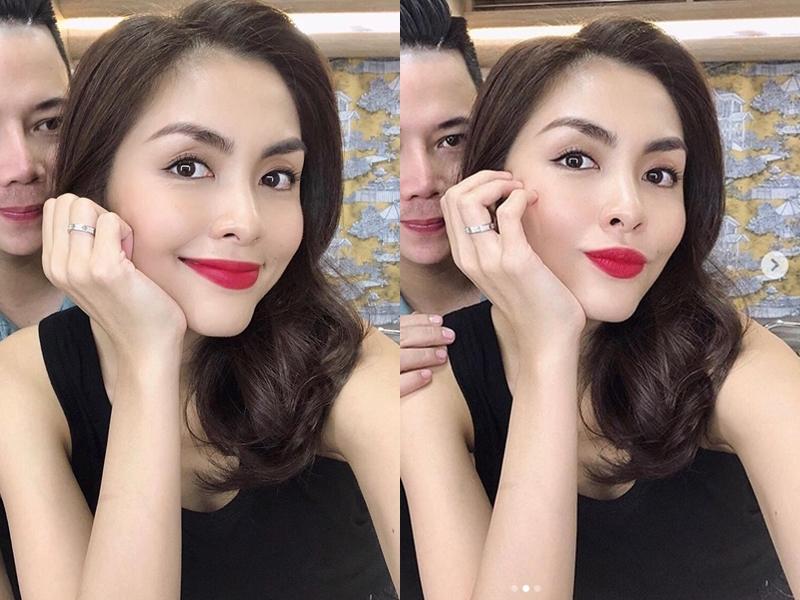 Tăng Thanh Hà gây tò mò với thông báo trở lại phim trường-2