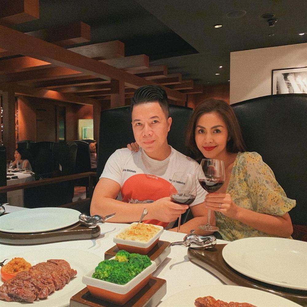 Tăng Thanh Hà gây tò mò với thông báo trở lại phim trường-1