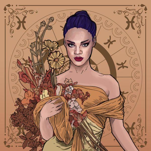 Lật mặt 5 cung hoàng đạo cáo già giả nai tơ: Song Ngư đứng thứ hai, không ai dám đứng thứ nhất-1