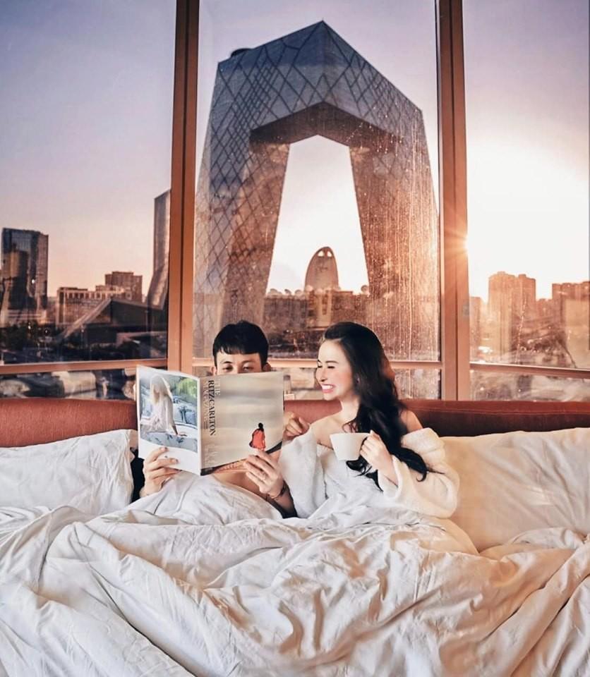 Muốn biết đẳng cấp đại gia phải nhìn Minh Nhựa: Tổ chức tiệc kỉ niệm ngày cầu hôn vợ cũng linh đình như tiệc cưới-4