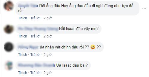 Isaac tung poster MV với tạo hình na ná Binz, fan hoang mang hỏi nhau nam thần lặn đâu mất rồi?-5