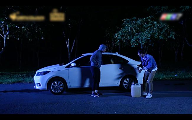 Chỉ vì đốt lửa sưởi ấm, Lương Thế Thành gây thảm cảnh cháy to trong tập 76 Gia đình là số 1-4